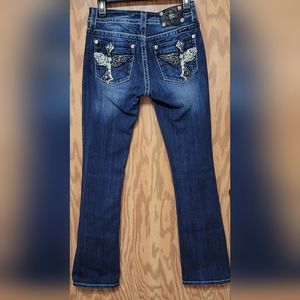 Miss Me Jeans Boot Cut Size 28